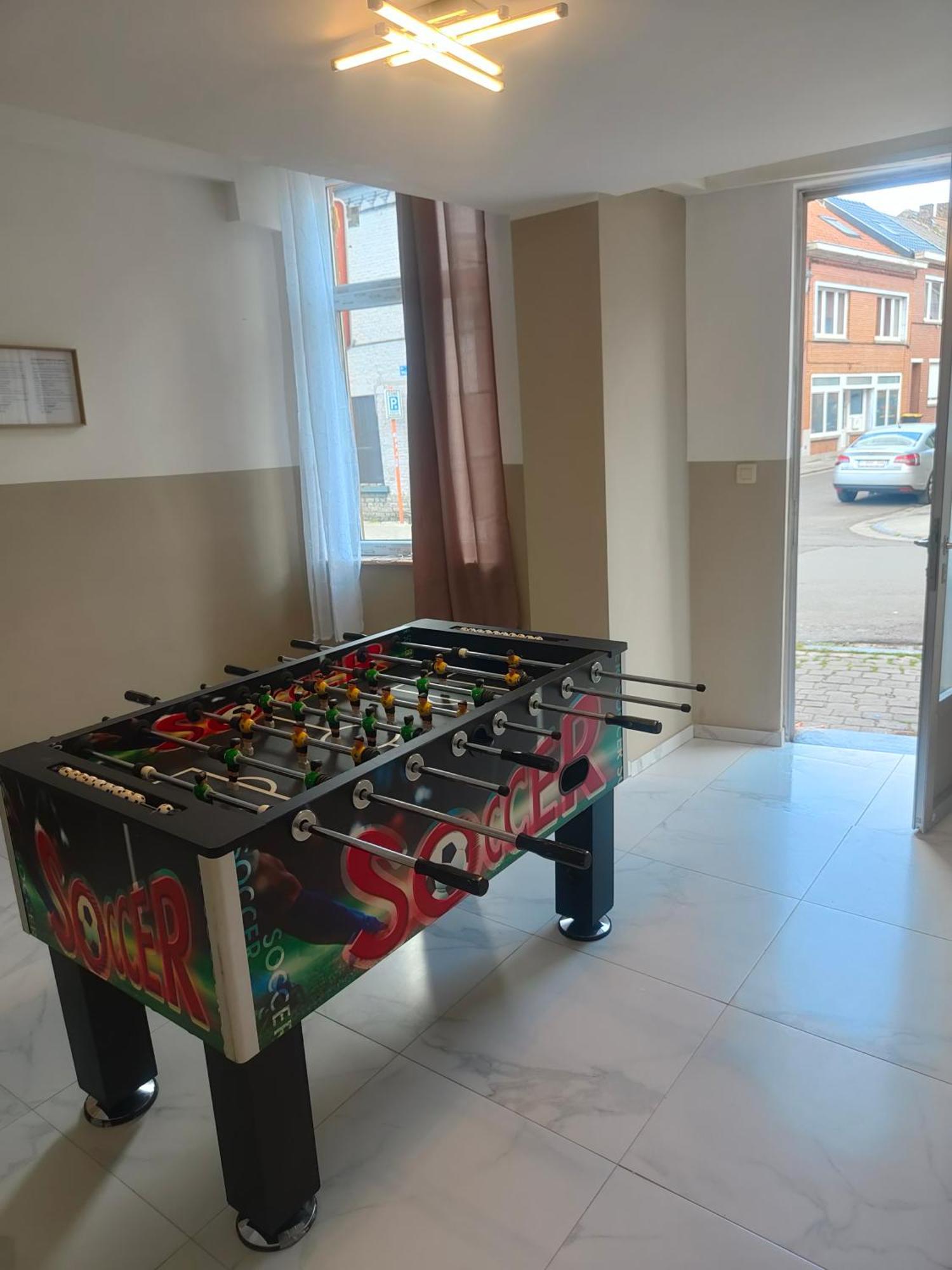 Magnifique Appartement A مونس المظهر الخارجي الصورة